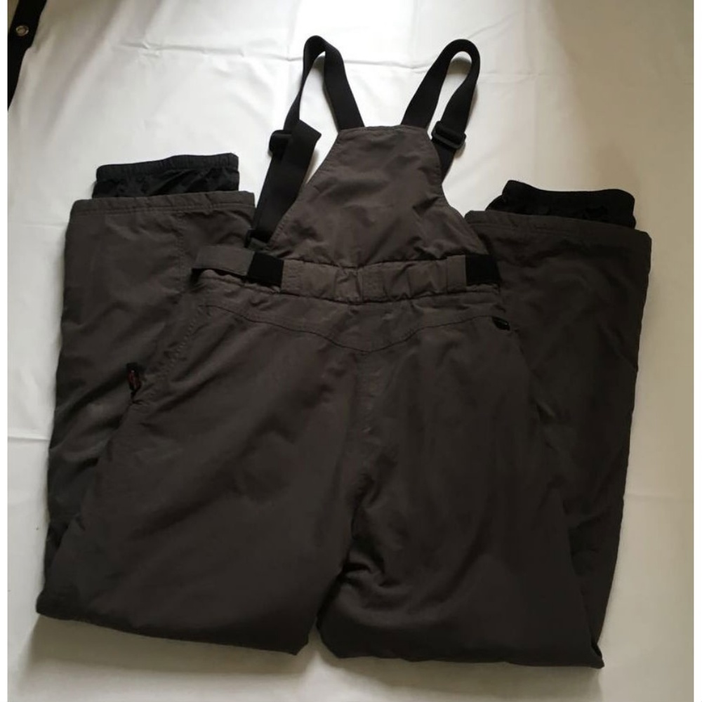 Obermeyer Mens Snow Winter Sports Overalls Sz S - Picture 6 of 6